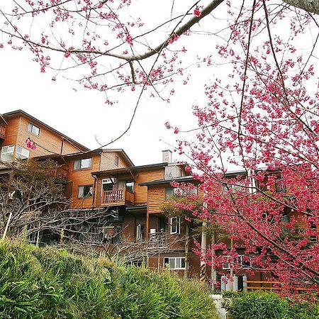 Walk Cloud Bed And Breakfast Meishan Eksteriør billede