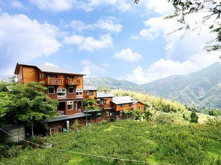 Walk Cloud Bed And Breakfast Meishan Eksteriør billede