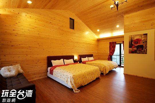 Walk Cloud Bed And Breakfast Meishan Eksteriør billede