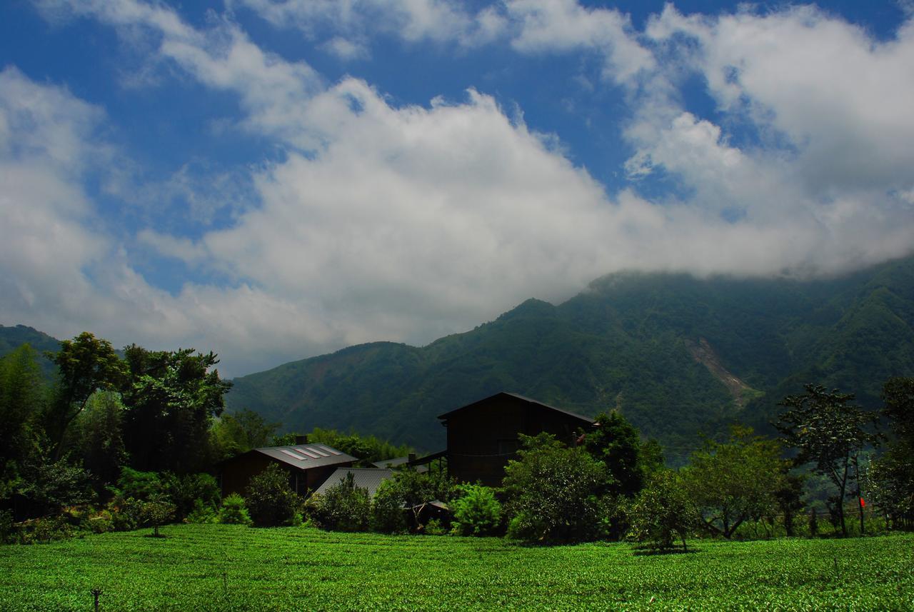 Walk Cloud Bed And Breakfast Meishan Eksteriør billede